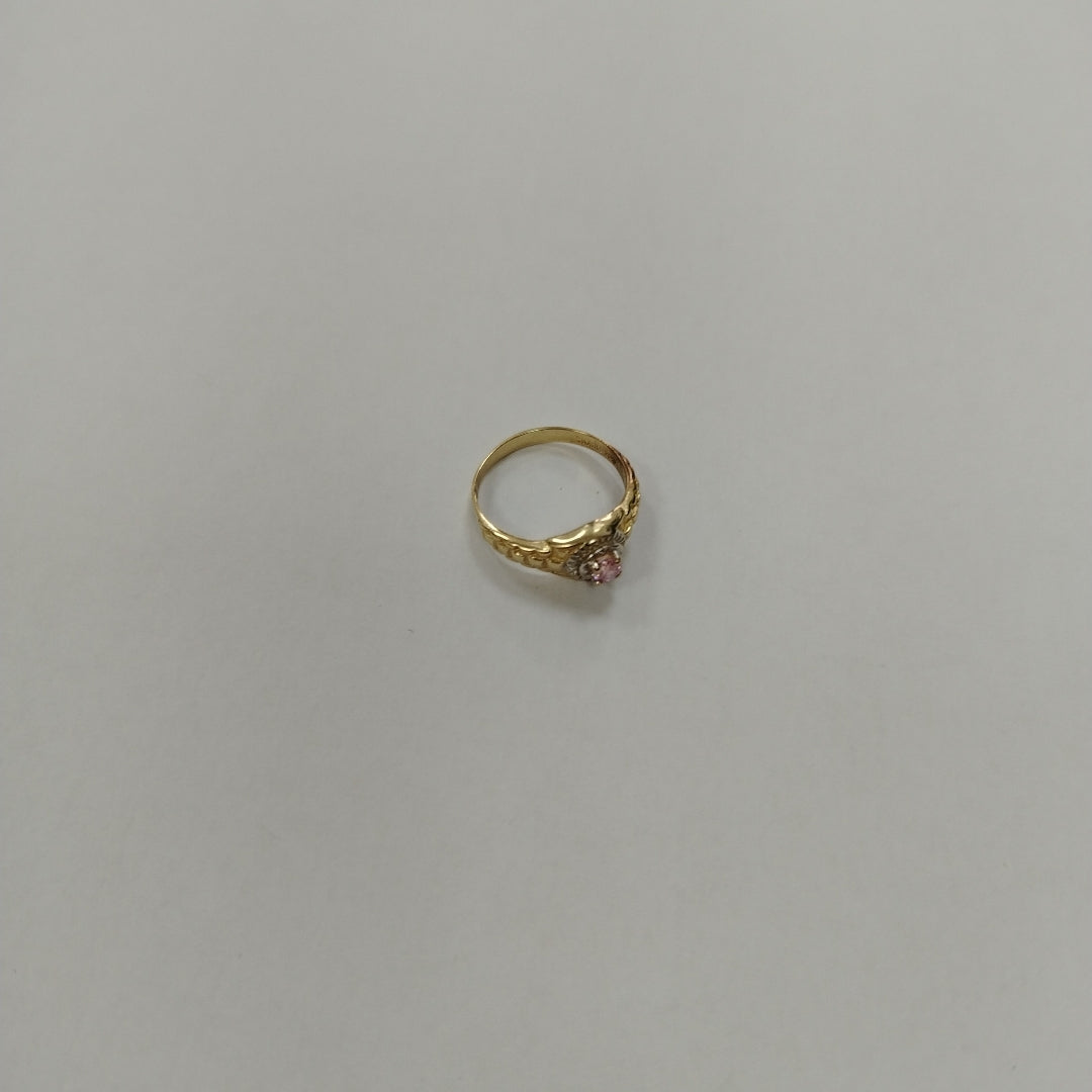 ANILLITO ORO 10 K 1.7 GRMS (SEMINUEVO)