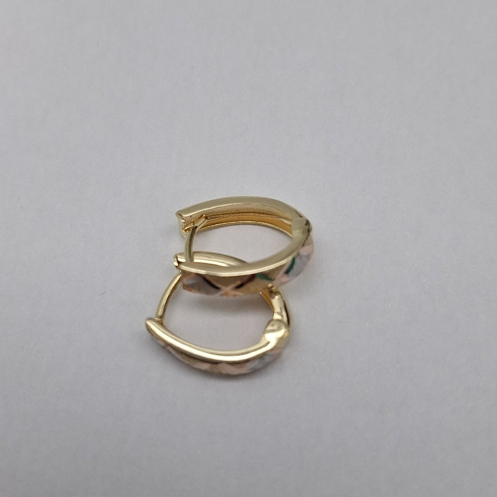 HUGGIES ORO 14K 1.1 (NUEVO)