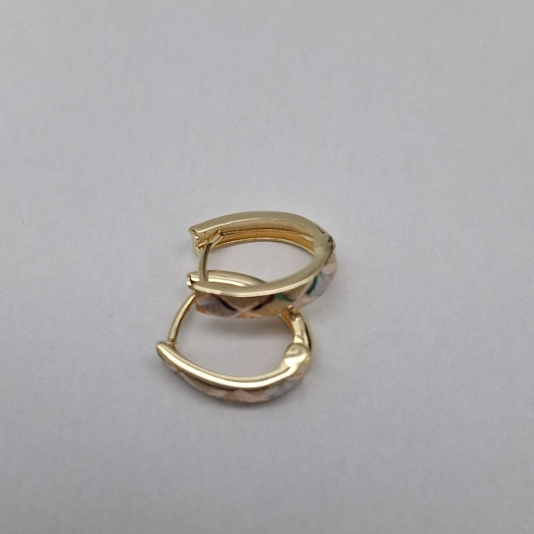 HUGGIES ORO 14K 1.1 (NUEVO)