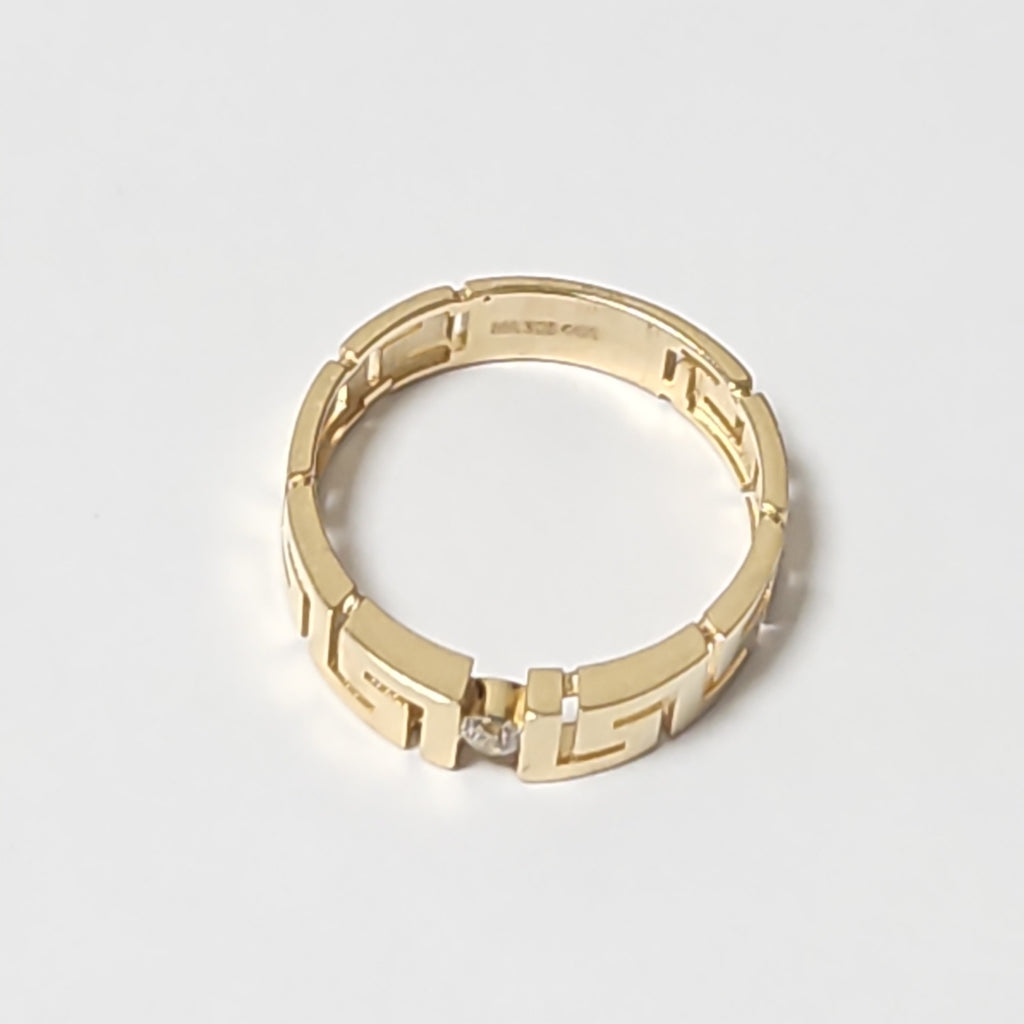 ANILLOS DAMA ORO 14K 2.7 (NUEVO)