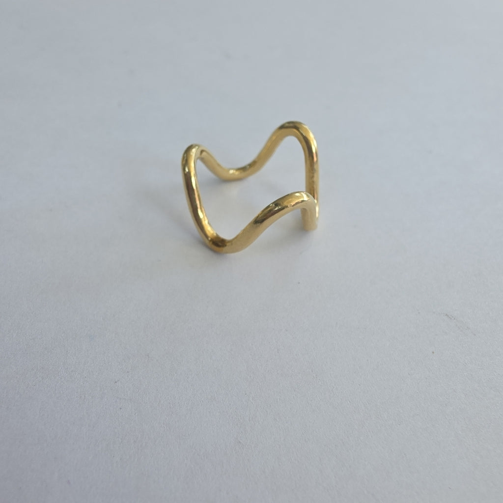 ANILLITO ORO 14 K 4.9 GRMS (SEMINUEVO)