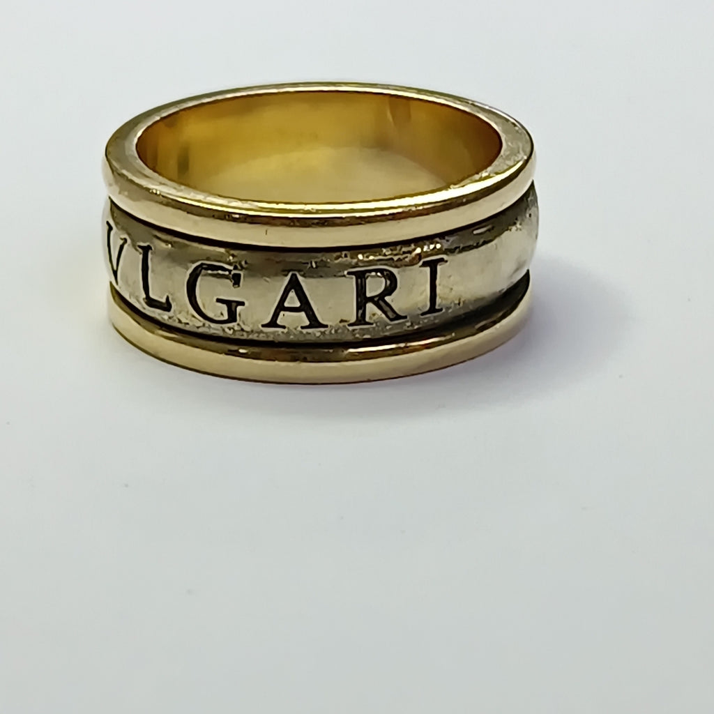 ANILLO ORO 14 K 15.3 GRMS (SEMINUEVO)