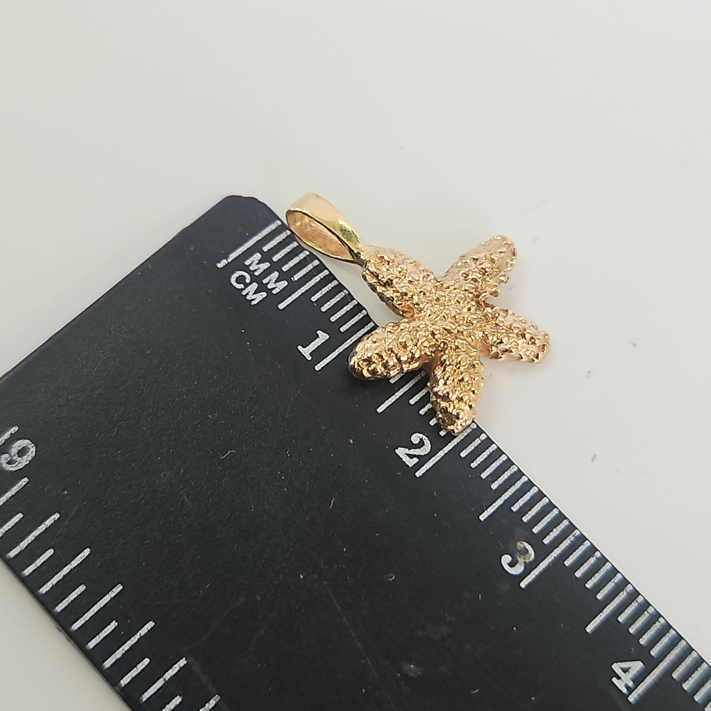 DIJE ORO 14 K 1,70 GRMS (SEMINUEVO)