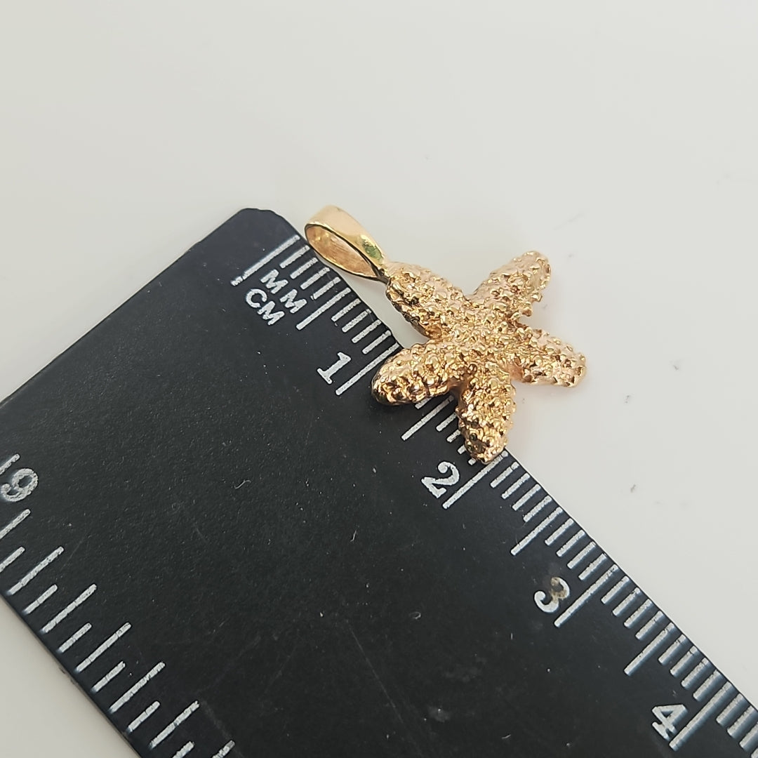 DIJE ORO 14 K 1,70 GRMS (SEMINUEVO)