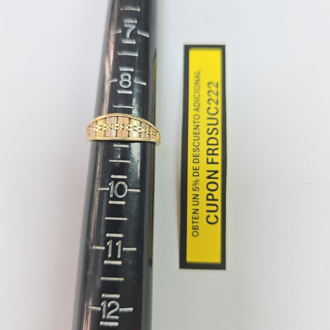 ANILLITO ORO 14 K 3,10 GRMS (SEMINUEVO)