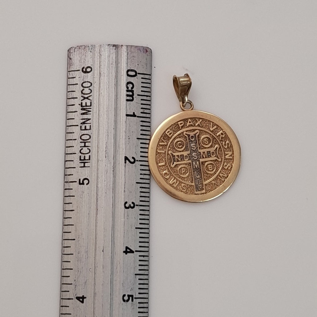 DIJE ORO 10 K 2.3 GRMS (SEMINUEVO)
