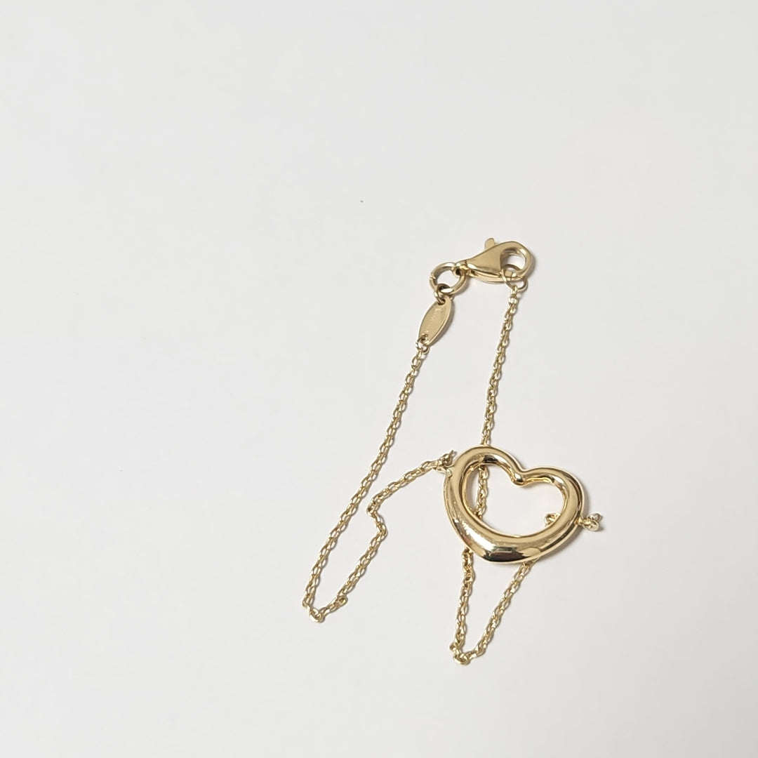 PULSERAS DAMA ORO 14K 1.5 (NUEVO)