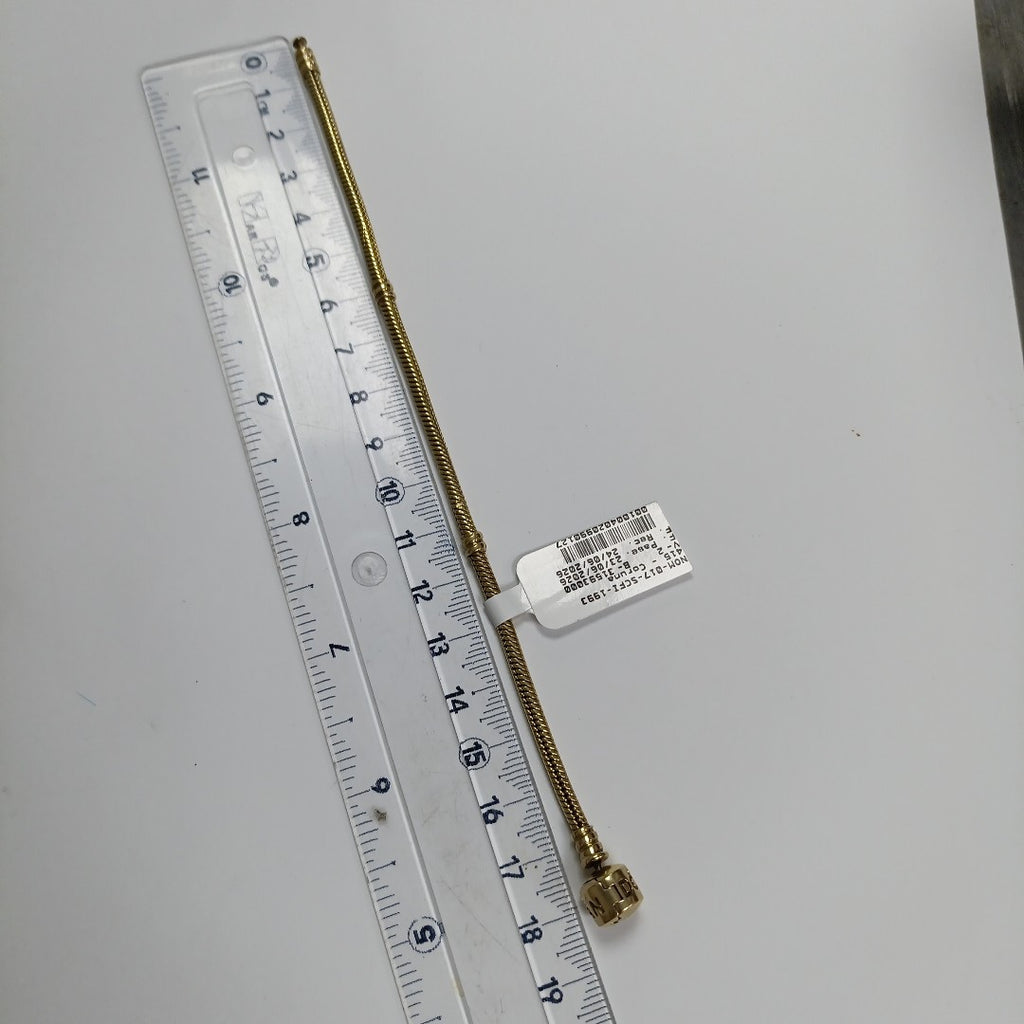 PULSERA ORO 14 K 16.1 GRMS (SEMINUEVO)