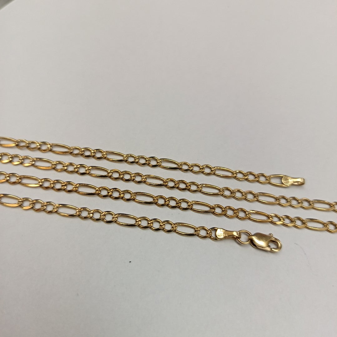 CADENA ORO 14 K 6,00 GRMS (SEMINUEVO)
