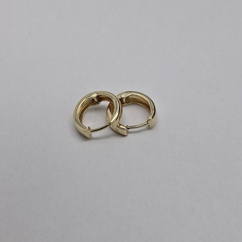 HUGGIES ORO 14K 1.1 (NUEVO)