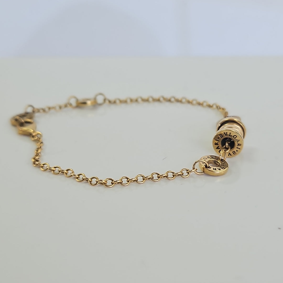 PULSERA ORO 14 K 9.3 GRMS (SEMINUEVO)