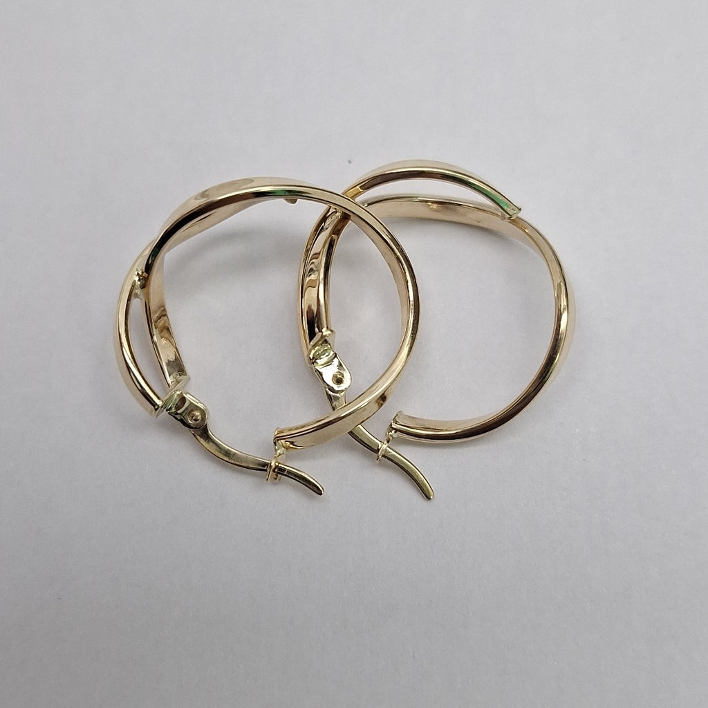 ARRACADAS ORO 14K 2 (NUEVO)