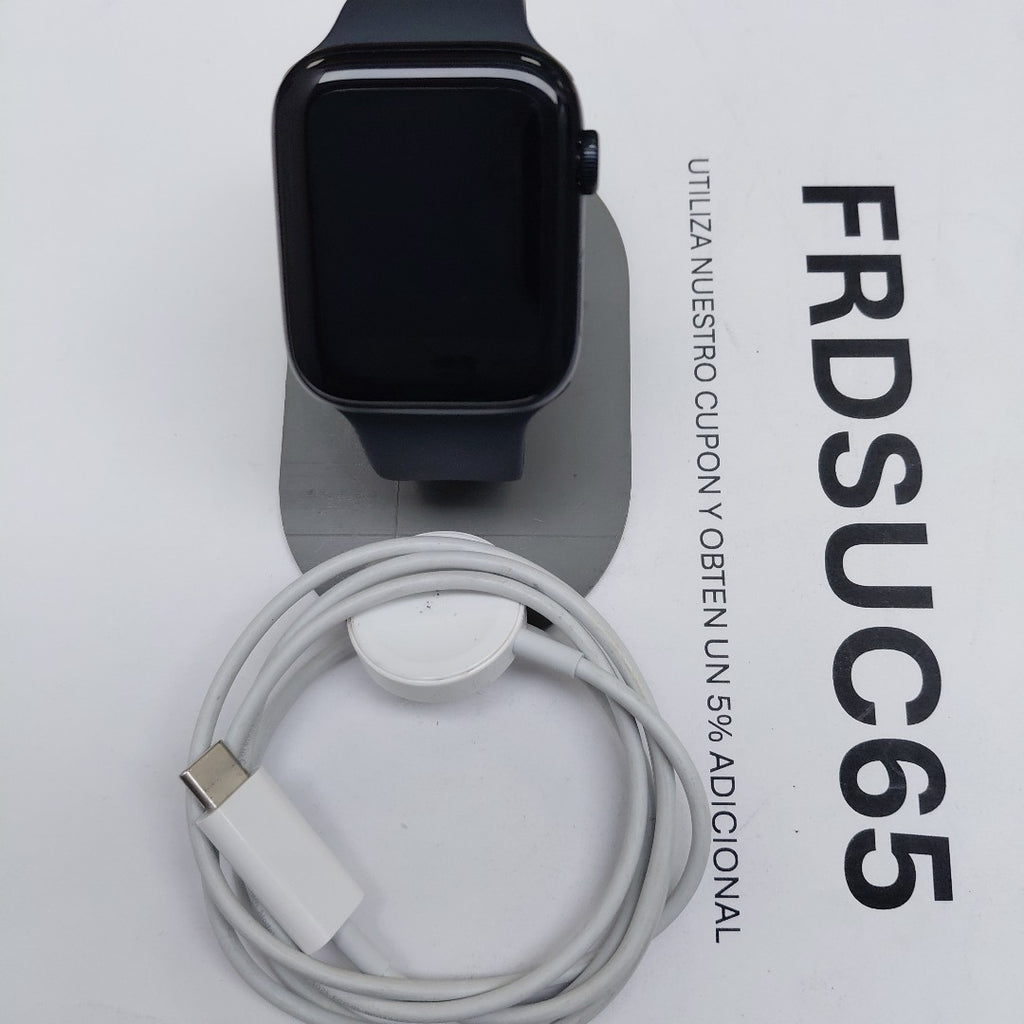 SMARTWATCH APPLE SE 2 ALUMINIO A2723 44 MM GPS (SEMINUEVO)