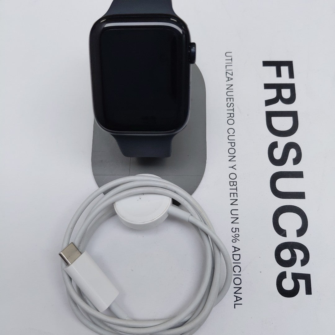SMARTWATCH APPLE SE 2 ALUMINIO A2723 44 MM GPS (SEMINUEVO)