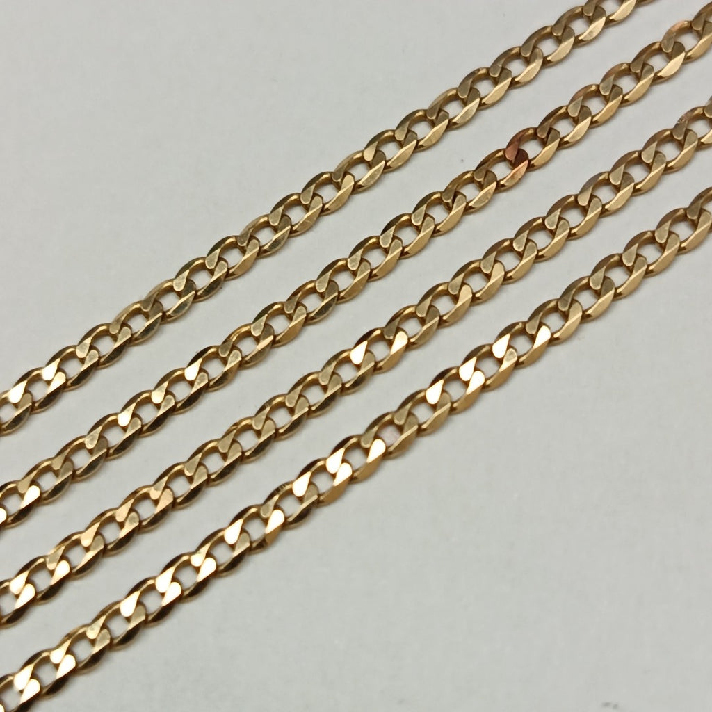 CADENA ORO 14 K 4,70 GRMS (SEMINUEVO)