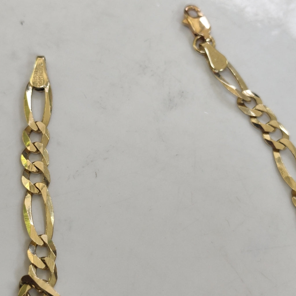 ESCLAVA ORO 10 K 7.2 GRMS (SEMINUEVO)
