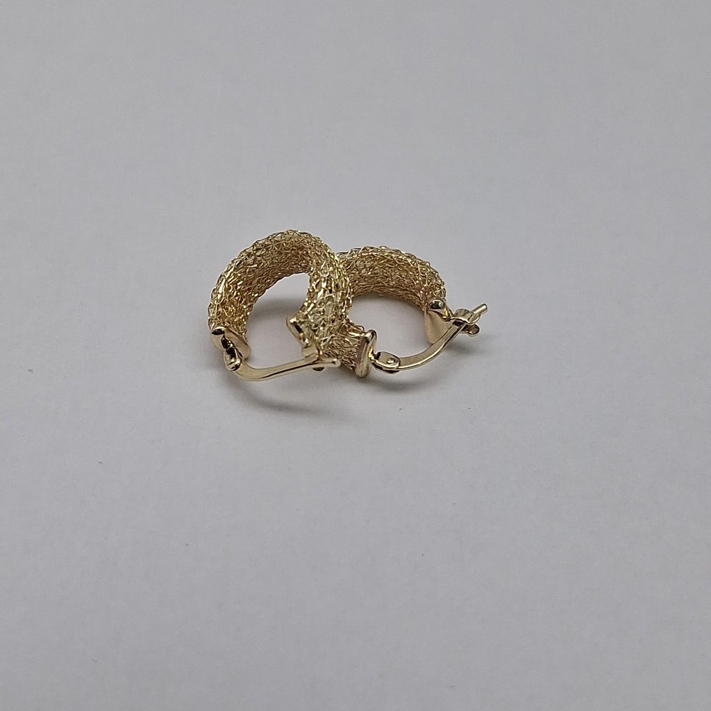 ARRACADAS ORO 14K 2.2 (NUEVO)