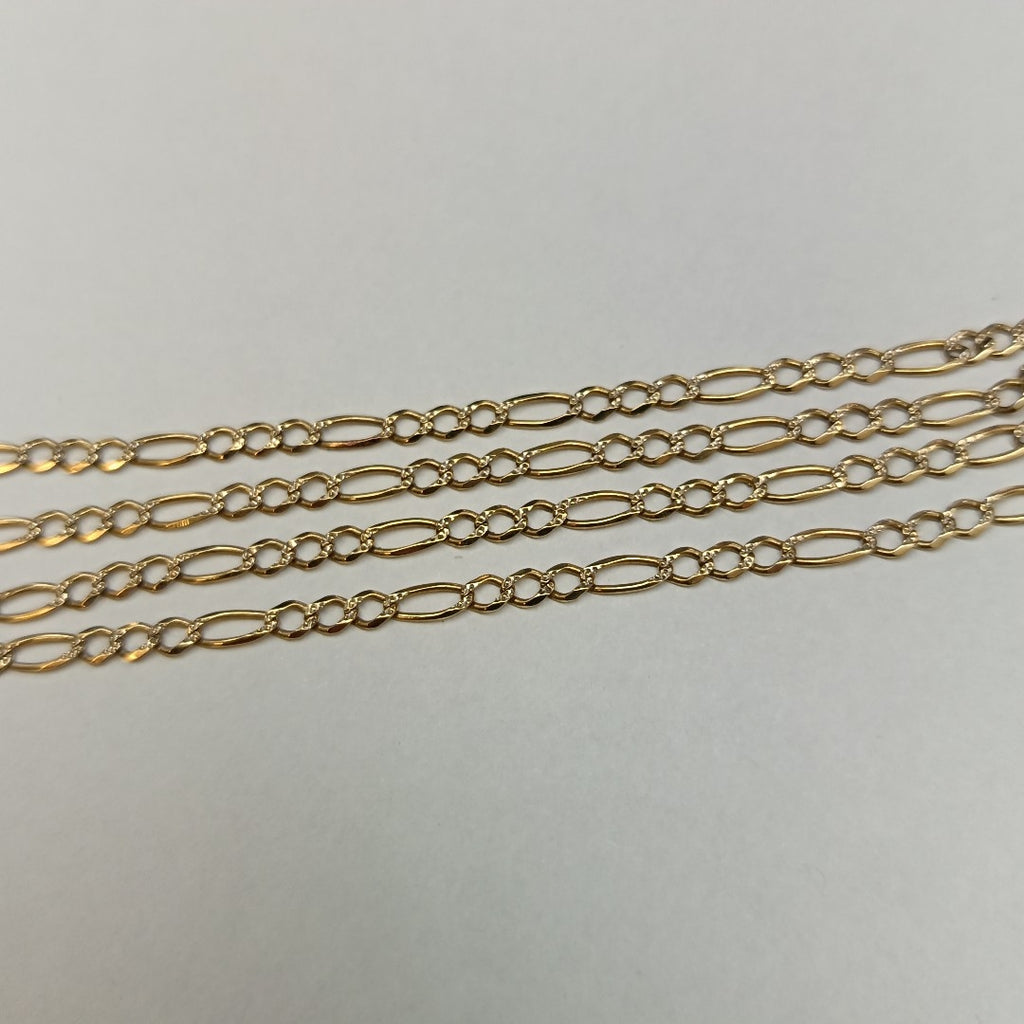 CADENA ORO 10 K 3,40 GRMS (SEMINUEVO)