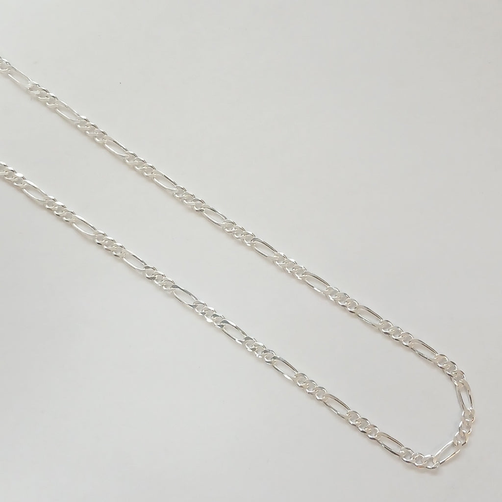 CADENA 3X1 PLATA .925 50 CM 6.92 GR (NUEVO)