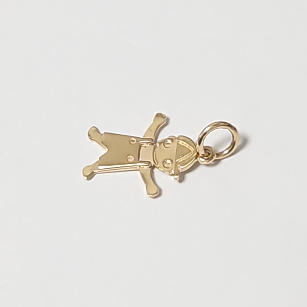 DIJES ORO 14K 0.6 (NUEVO)