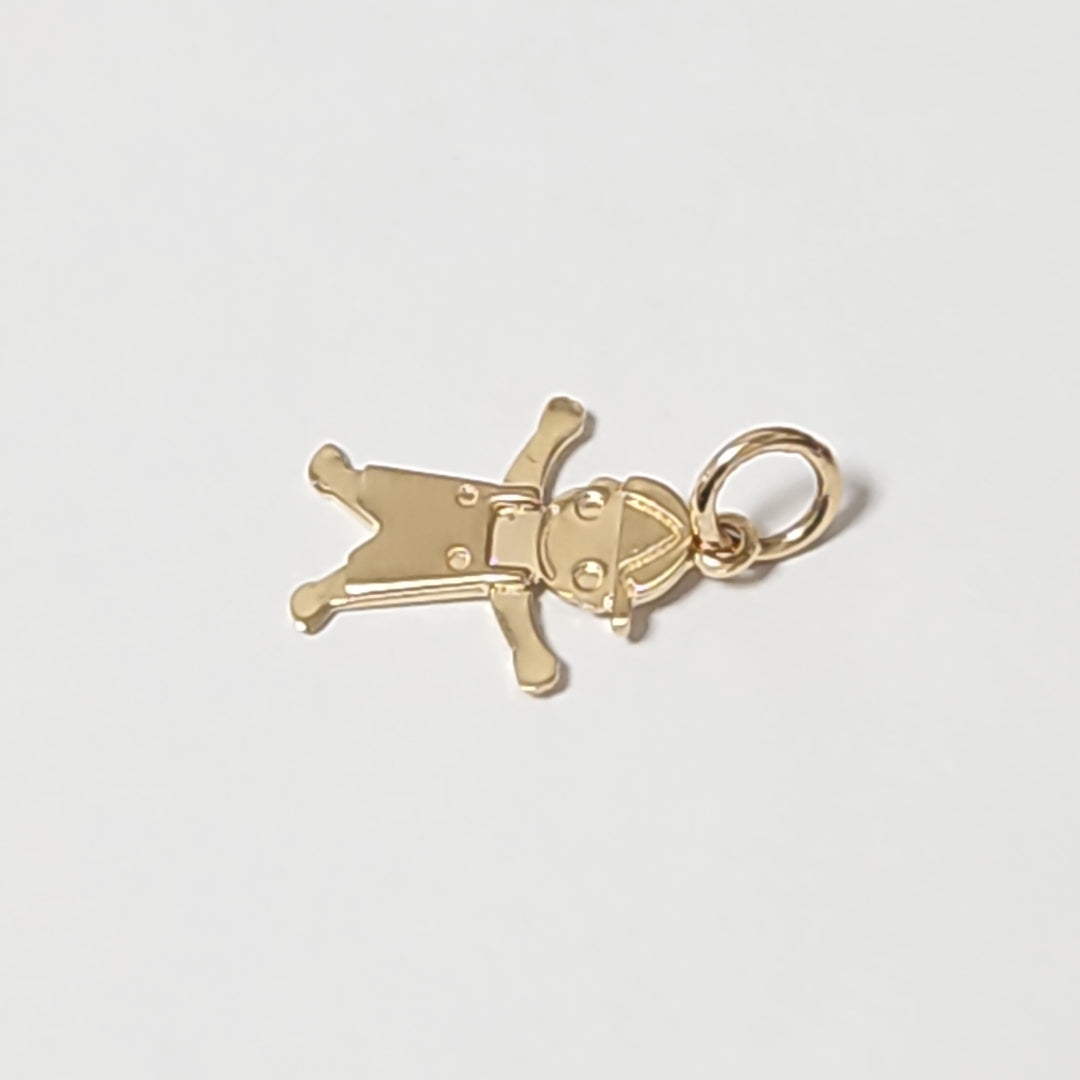 DIJES ORO 14K 0.6 (NUEVO)
