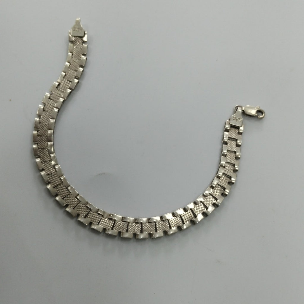 PULSERA PLATA 9,30 GRMS (SEMINUEVO)