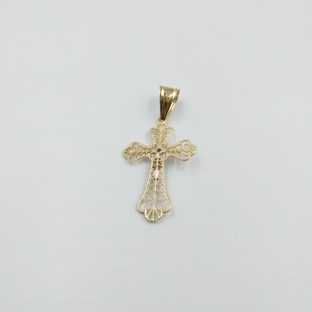 CRUCES ORO 14K 2.1 (NUEVO)
