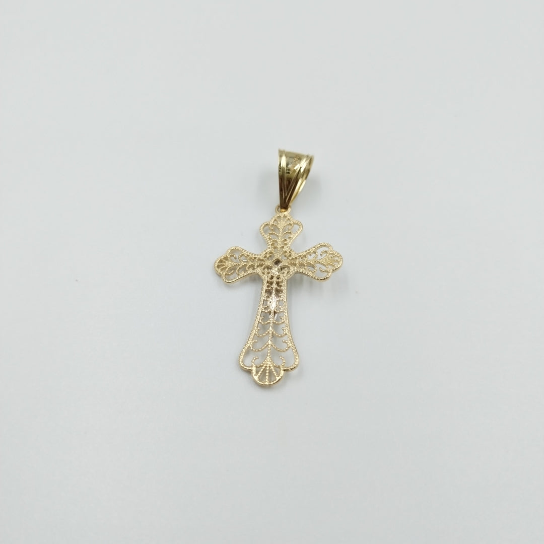 CRUCES ORO 14K 2.1 (NUEVO)