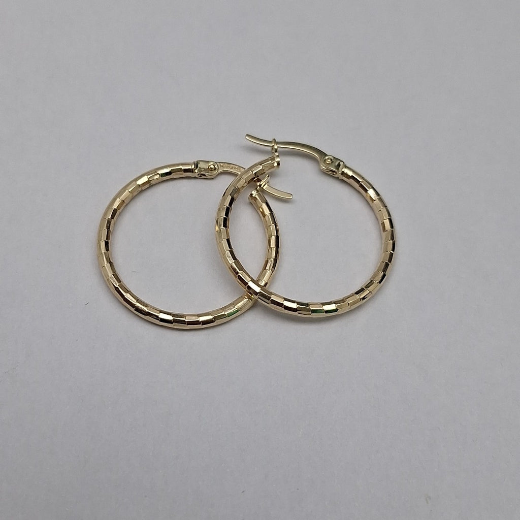 ARRACADAS ORO 14K 2 (NUEVO)