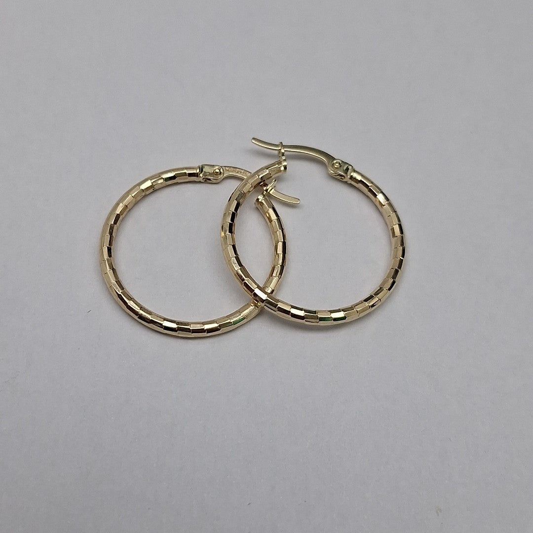 ARRACADAS ORO 14K 2 (NUEVO)