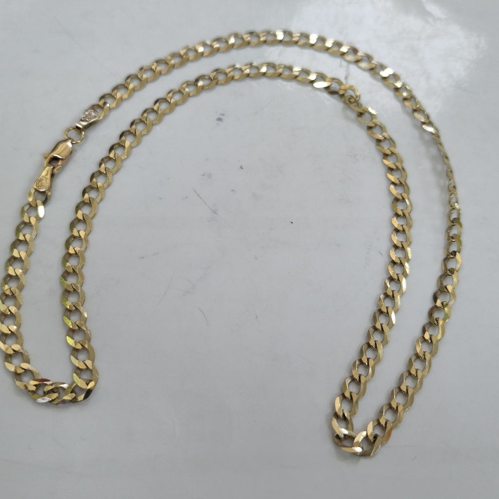 CADENA ORO 10 K 11.1 GRMS (SEMINUEVO)