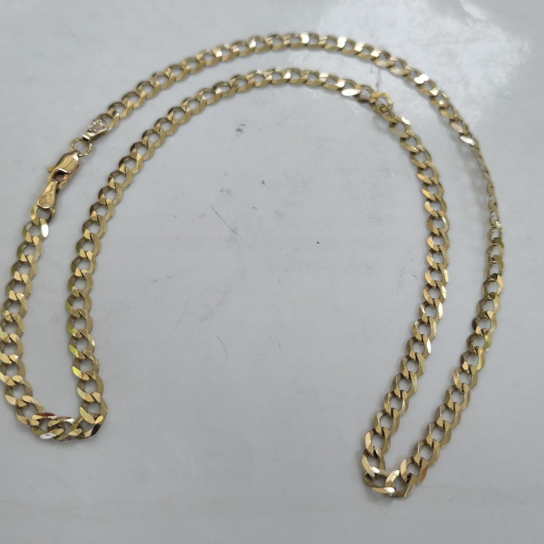 CADENA ORO 10 K 11.1 GRMS (SEMINUEVO)