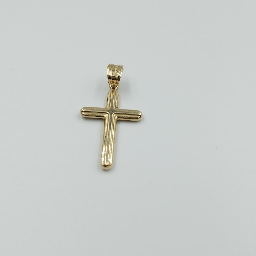 CRUCES ORO 14K 1.3 (NUEVO)