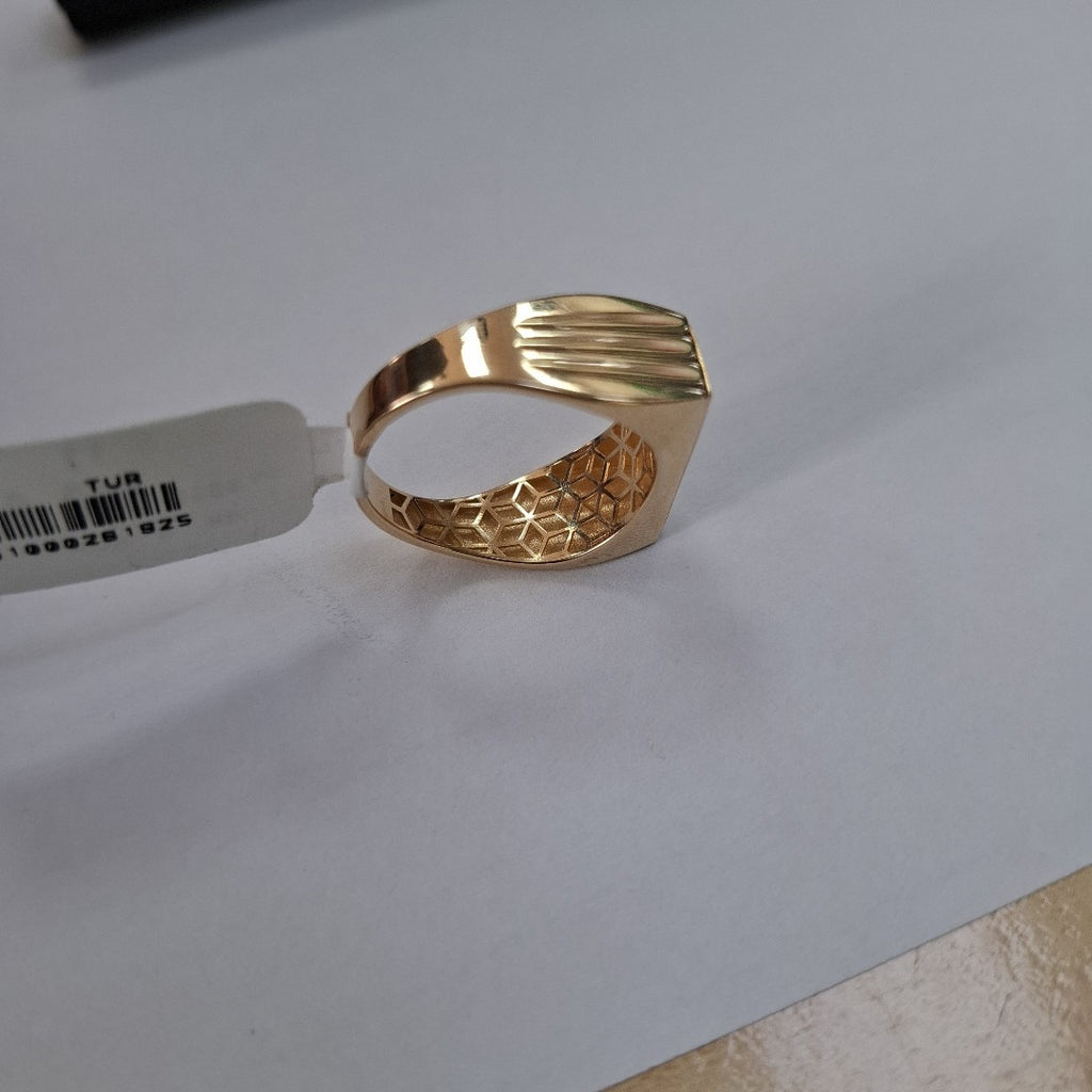 ANILLOS CABALLERO ORO 14K 4.4 (NUEVO)