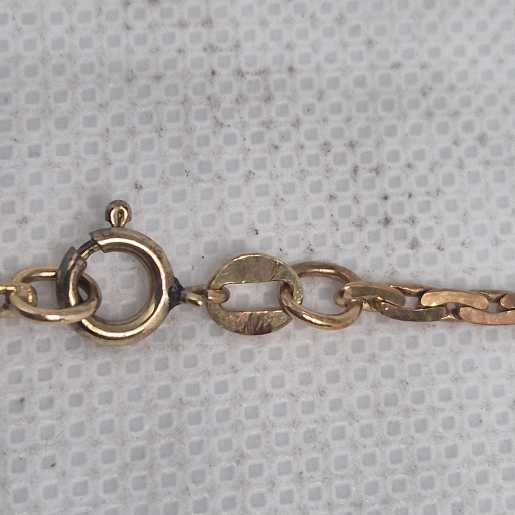 CADENA ORO 14 K 6,10 GRMS (SEMINUEVO)