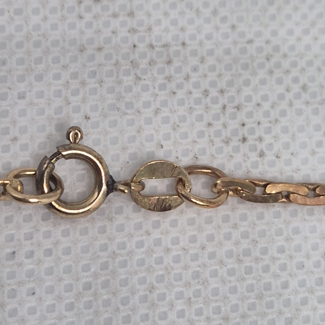 CADENA ORO 14 K 6,10 GRMS (SEMINUEVO)