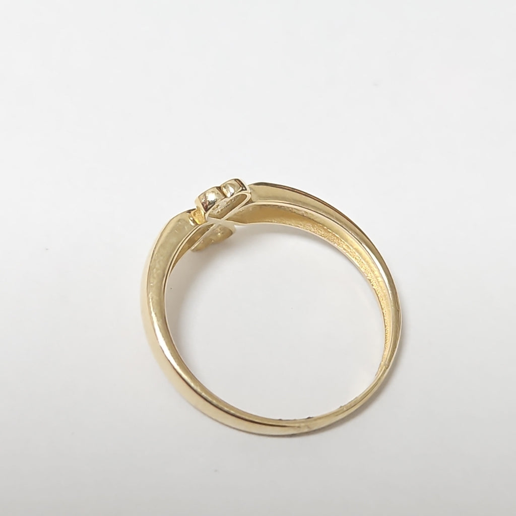 ANILLOS DAMA ORO 14K 1.8 (NUEVO)