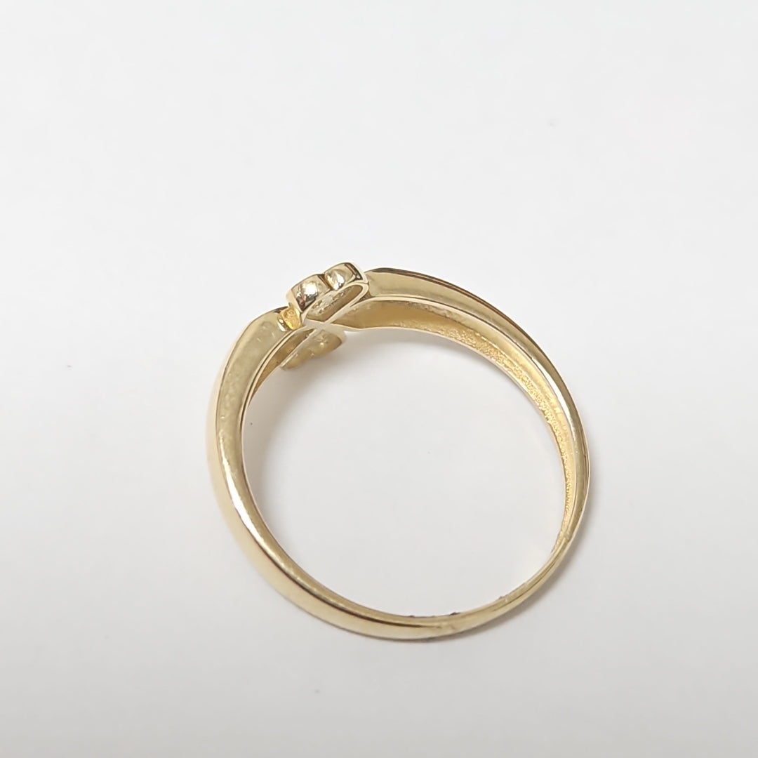 ANILLOS DAMA ORO 14K 1.8 (NUEVO)