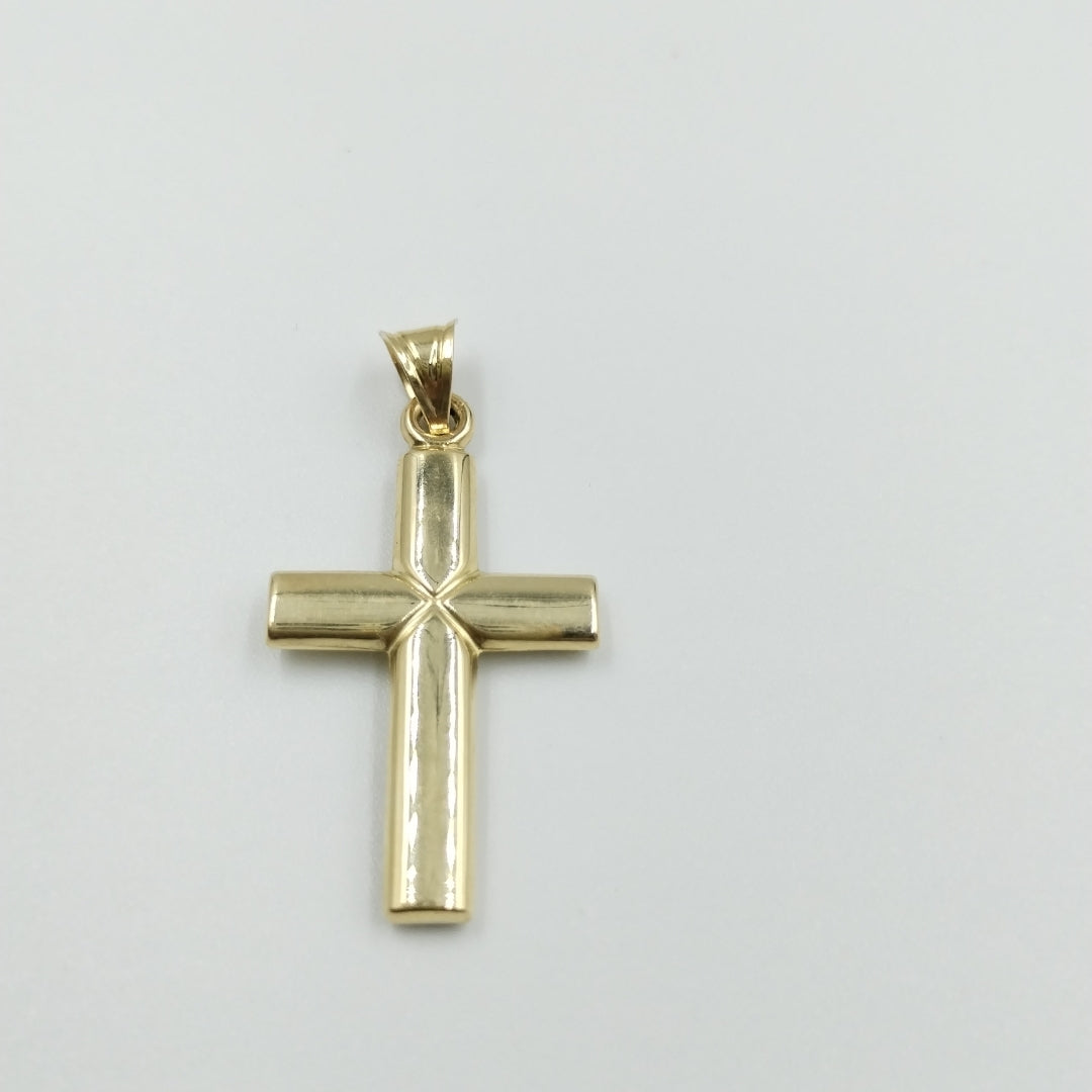 CRUCES ORO 14K 1.1 (NUEVO)