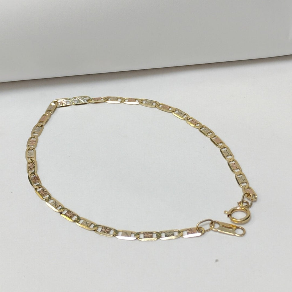 PULSERA ORO 14 K 1,90 GRMS (SEMINUEVO)