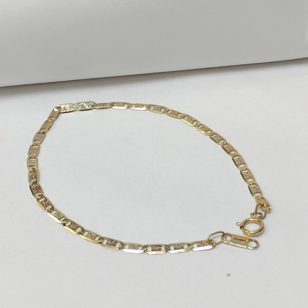 PULSERA ORO 14 K 1,90 GRMS (SEMINUEVO)
