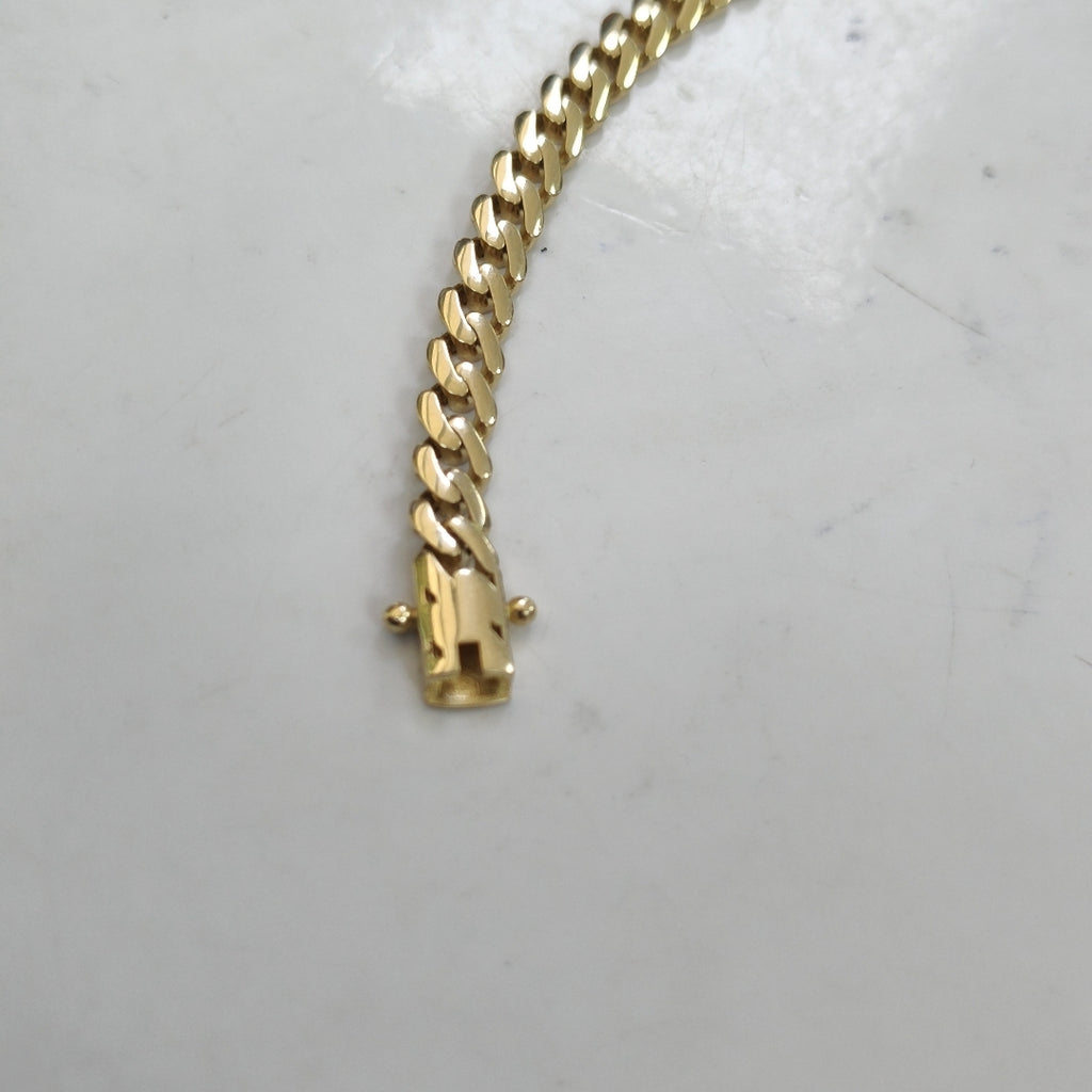 PULSERA ORO 10 K 7.4 GRMS (SEMINUEVO)