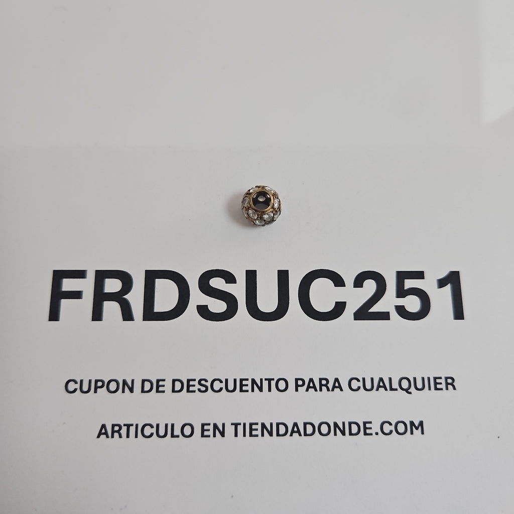 DIJE ORO 14 K 1,40 GRMS (SEMINUEVO)
