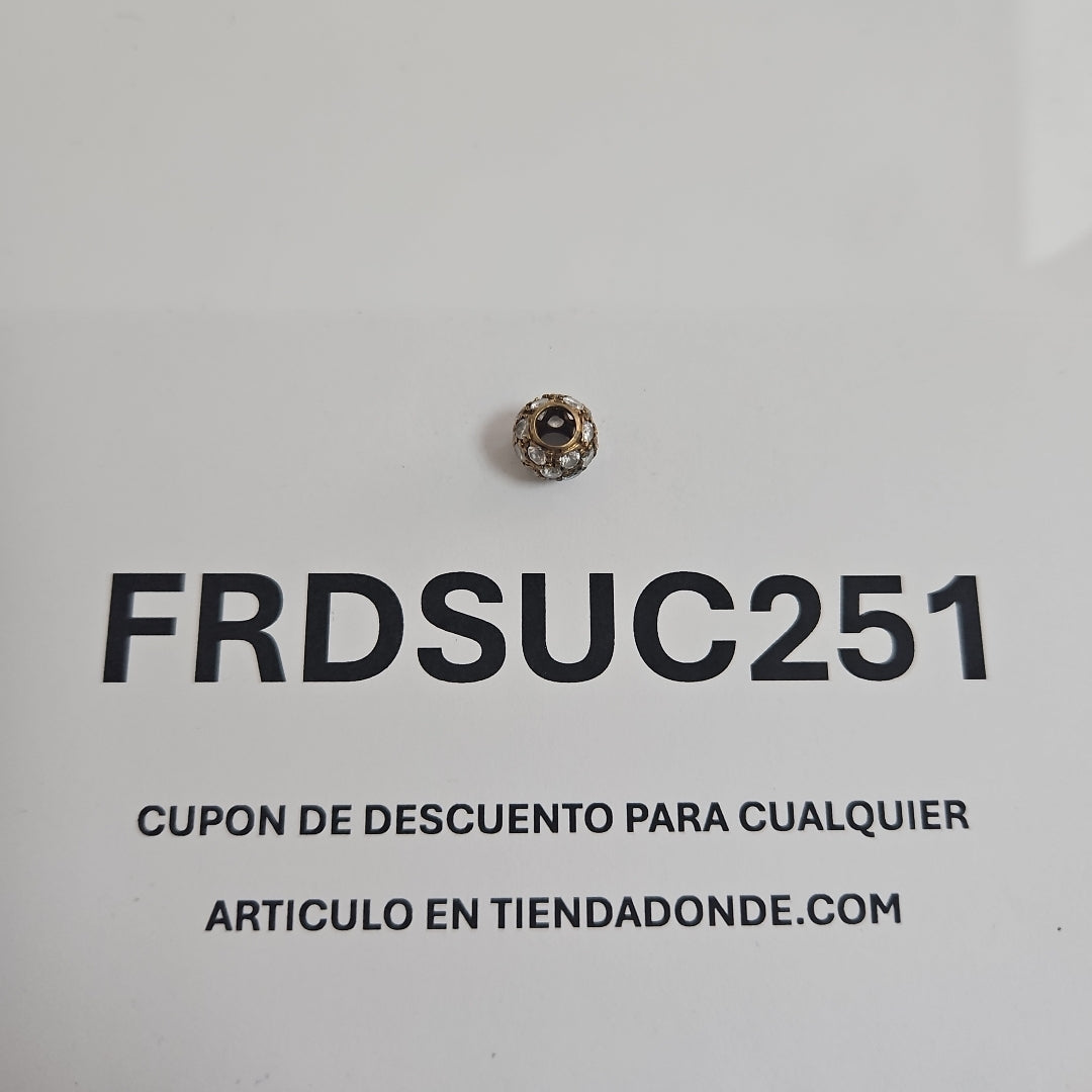 DIJE ORO 14 K 1,40 GRMS (SEMINUEVO)