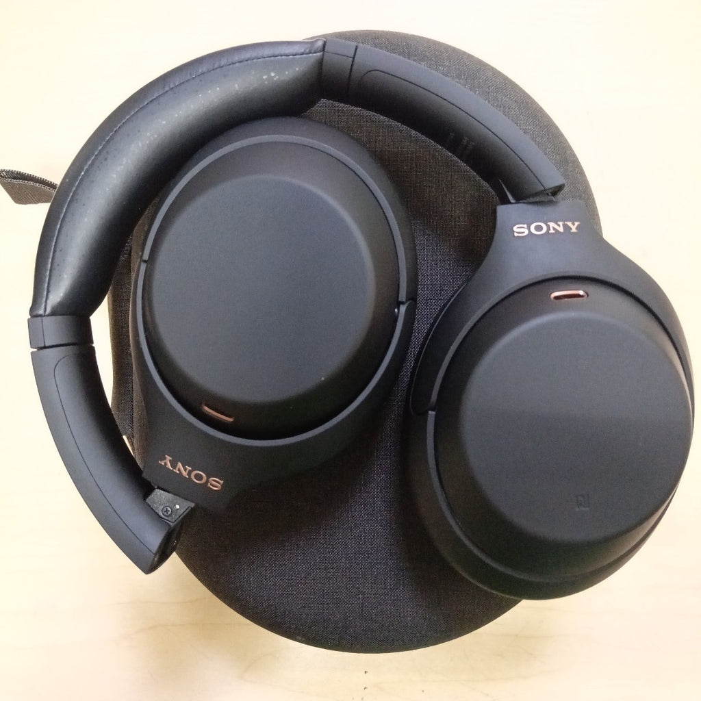 AUDIFONOS SONY WH-1000XM4 INALAMBRICO OVER EAR (SEMINUEVO)