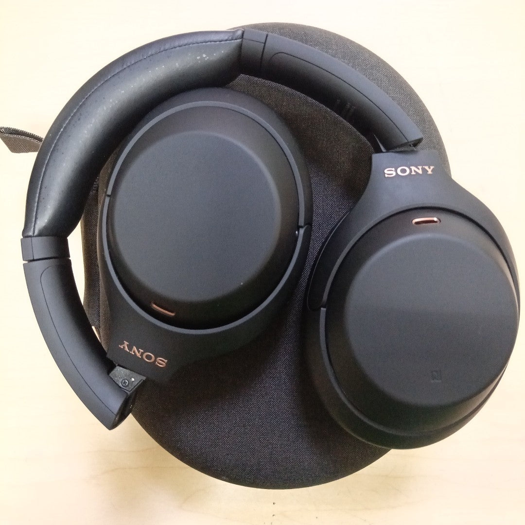 AUDIFONOS SONY WH-1000XM4 INALAMBRICO OVER EAR (SEMINUEVO)