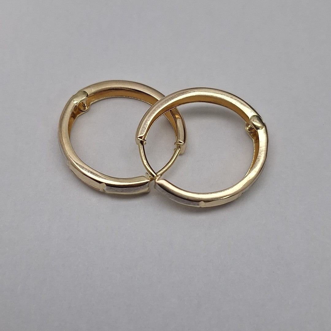 HUGGIES ORO 14K 1.8 (NUEVO)
