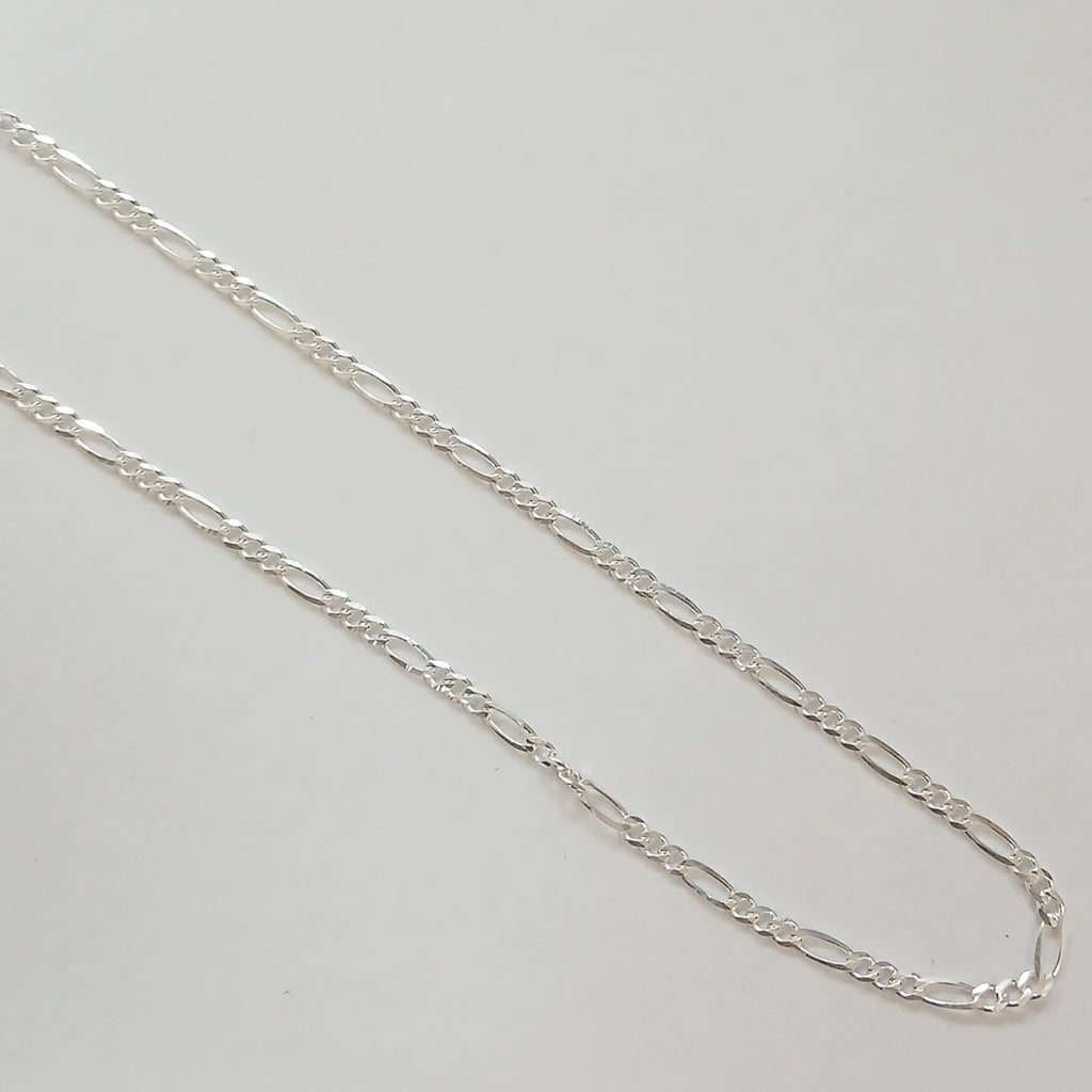 CADENA 3X1 PLATA .925 50 CM 4.22 GR (NUEVO)