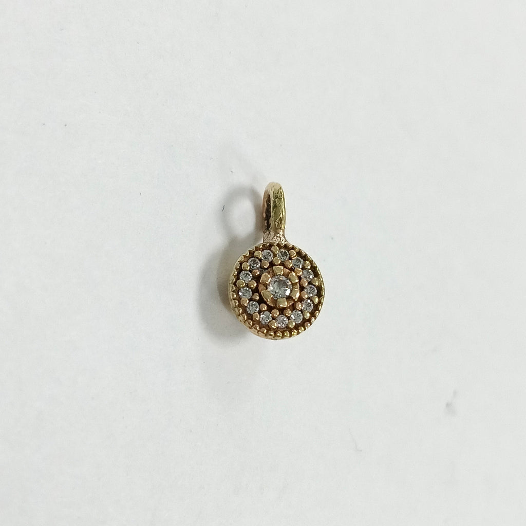 DIJE ORO 14 K 0.6 GRMS (SEMINUEVO)