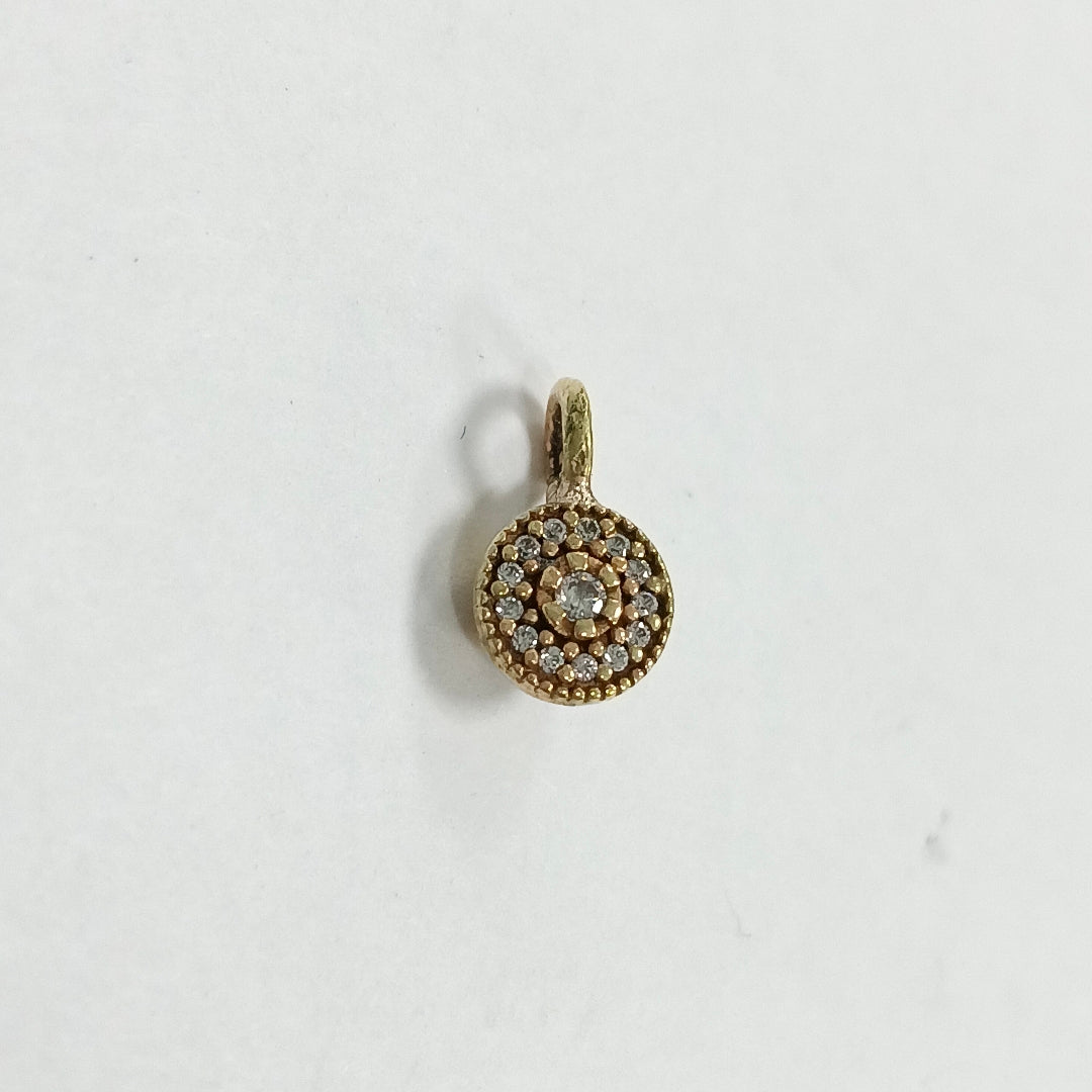 DIJE ORO 14 K 0.6 GRMS (SEMINUEVO)